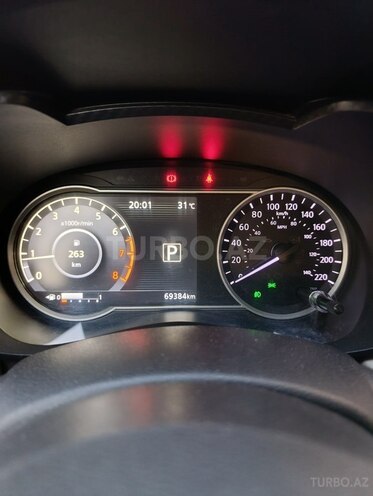 Nissan Sunny 2023, 70,000 km - 1.6 l - Bakı