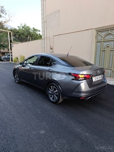 Nissan Sunny 2023, 70,000 km - 1.6 l - Bakı