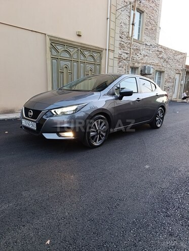 Nissan Sunny 2023, 70,000 km - 1.6 l - Bakı