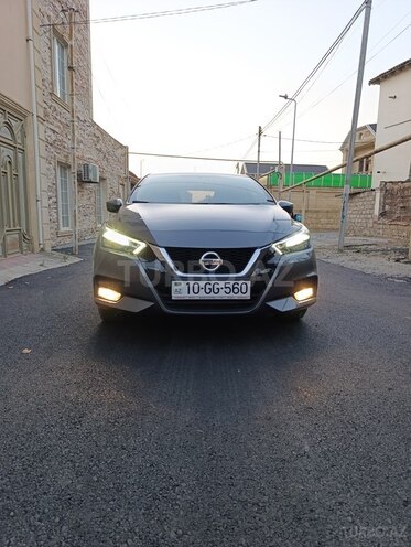 Nissan Sunny 2023, 70,000 km - 1.6 l - Bakı