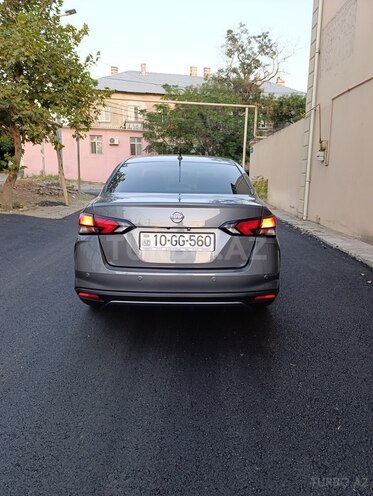 Nissan Sunny 2023, 70,000 km - 1.6 l - Bakı