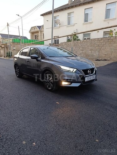 Nissan Sunny 2023, 70,000 km - 1.6 l - Bakı