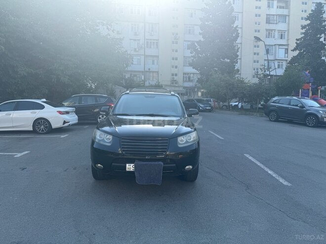 Hyundai Santa Fe 2006, 313,408 km - 2.7 l - Bakı
