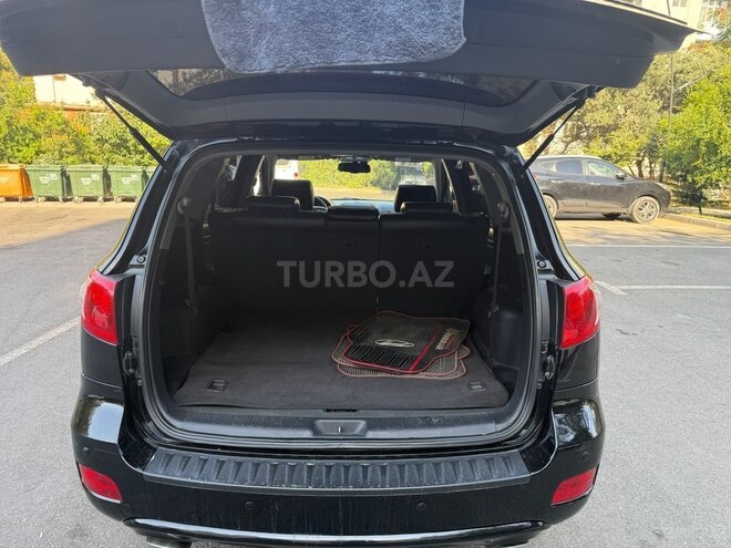 Hyundai Santa Fe 2006, 313,408 km - 2.7 l - Bakı