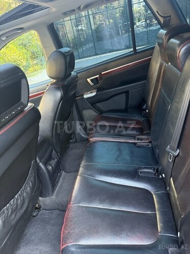 Hyundai Santa Fe 2006, 313,408 km - 2.7 l - Bakı