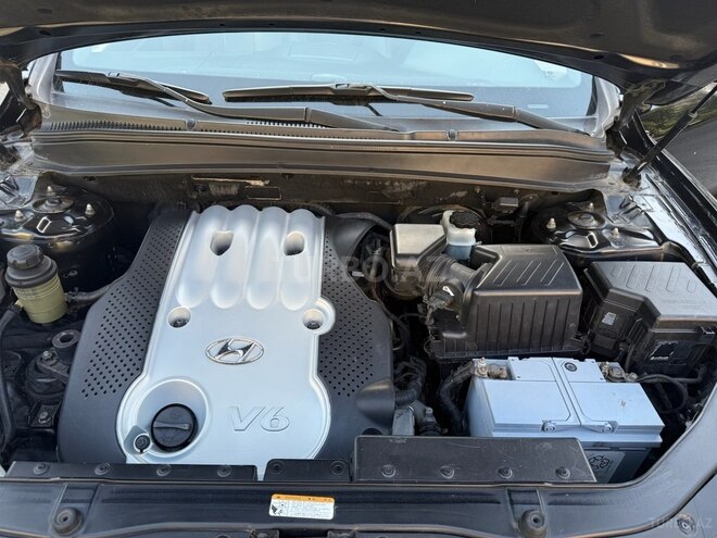 Hyundai Santa Fe 2006, 313,408 km - 2.7 l - Bakı