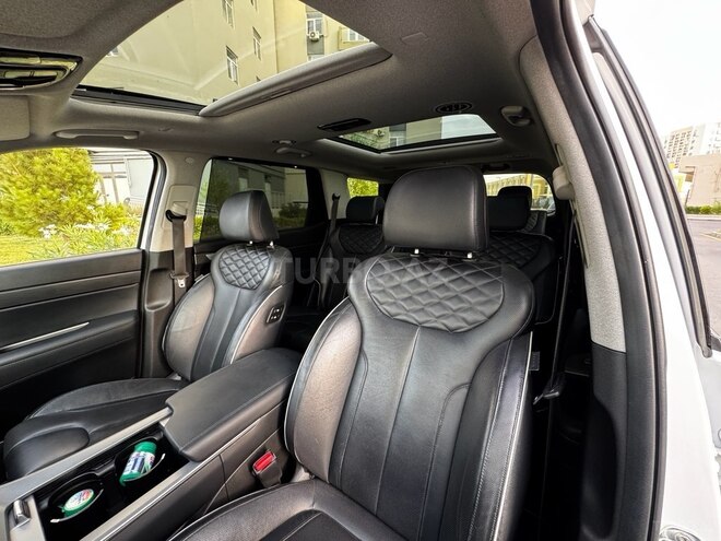 Hyundai Palisade 2020, 95,500 km - 2.2 l - Bakı