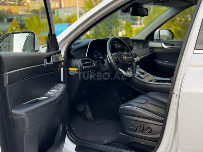 Hyundai Palisade 2020, 95,500 km - 2.2 l - Bakı