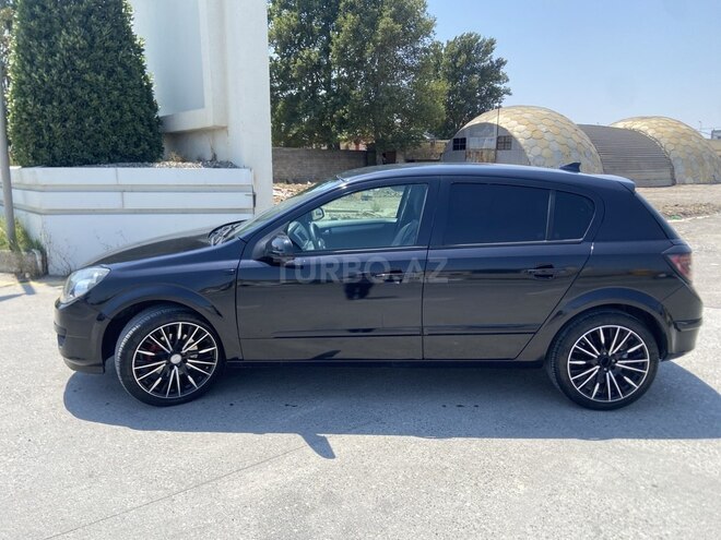 Opel Astra 2005, 220,000 km - 1.4 l - Bakı