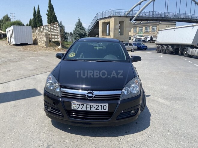 Opel Astra 2005, 220,000 km - 1.4 l - Bakı