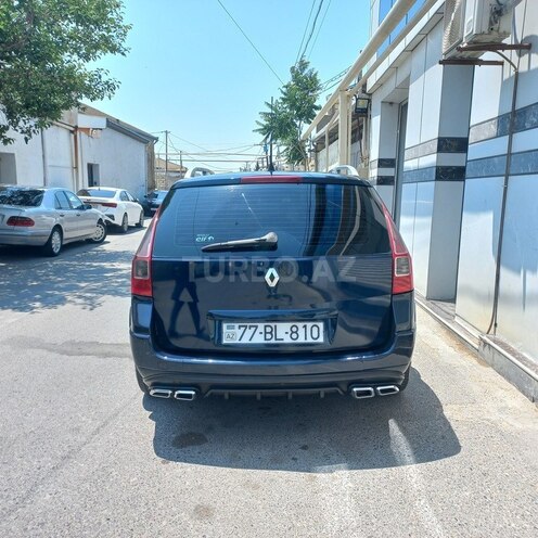 Renault Megane 2008, 370,000 km - 1.5 l - Bakı