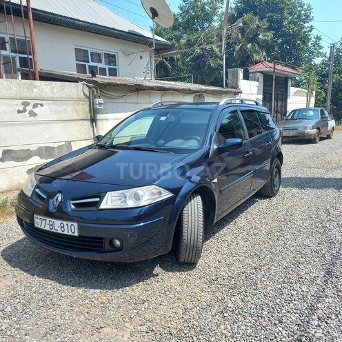 Renault Megane 2008, 370,000 km - 1.5 l - Bakı