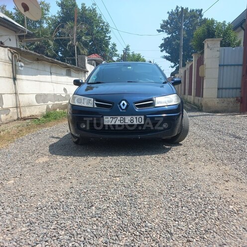 Renault Megane 2008, 370,000 km - 1.5 l - Bakı