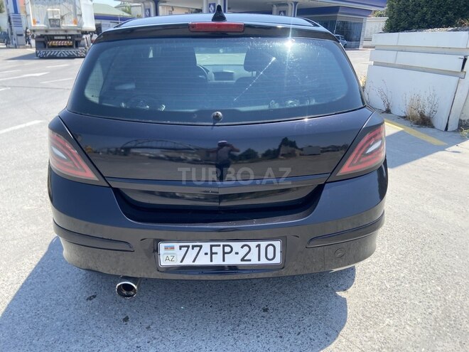Opel Astra 2005, 220,000 km - 1.4 l - Bakı