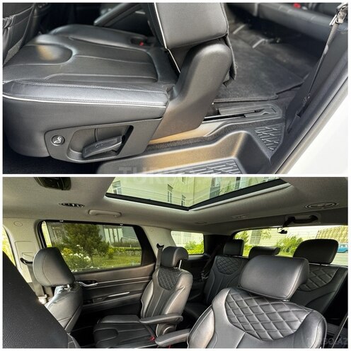 Hyundai Palisade 2020, 95,500 km - 2.2 l - Bakı