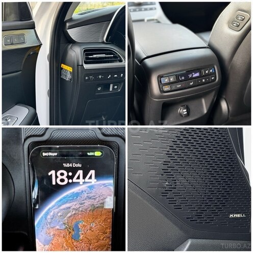 Hyundai Palisade 2020, 95,500 km - 2.2 l - Bakı