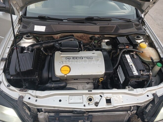 Opel Astra 1998, 256,888 km - 1.6 l - Sumqayıt
