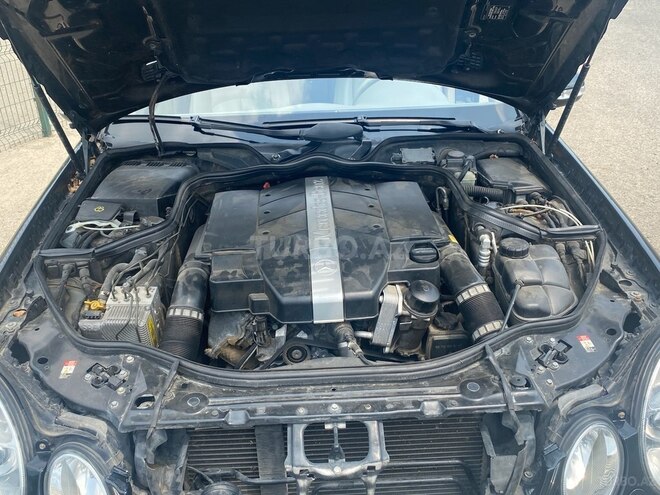 Mercedes E 320 2002, 313,500 km - 3.2 л - Lənkəran