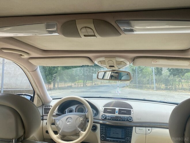 Mercedes E 320 2002, 313,500 km - 3.2 л - Lənkəran