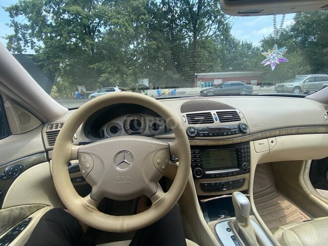 Mercedes E 320 2002, 313,500 km - 3.2 л - Lənkəran