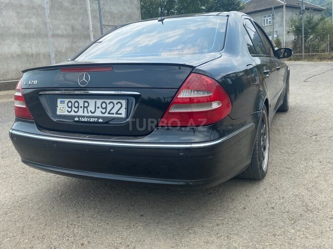 Mercedes E 320 2002, 313,500 km - 3.2 л - Lənkəran