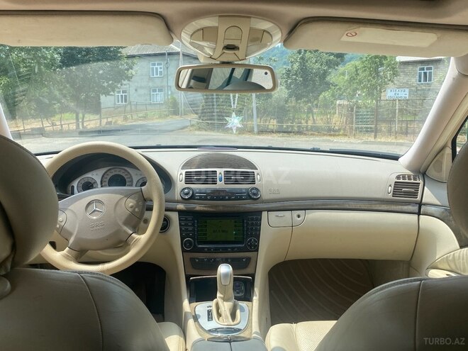 Mercedes E 320 2002, 313,500 km - 3.2 л - Lənkəran