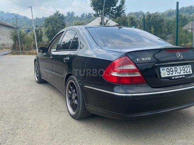 Mercedes E 320 2002, 313,500 km - 3.2 л - Lənkəran