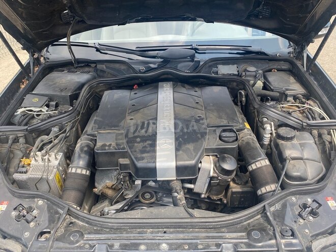 Mercedes E 320 2002, 313,500 km - 3.2 л - Lənkəran