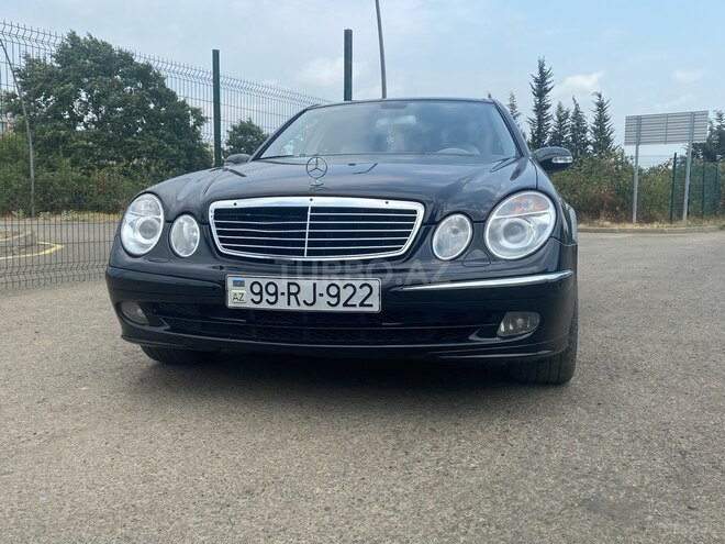 Mercedes E 320 2002, 313,500 km - 3.2 л - Lənkəran