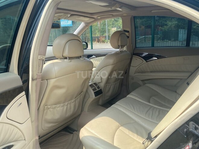 Mercedes E 320 2002, 313,500 km - 3.2 л - Lənkəran