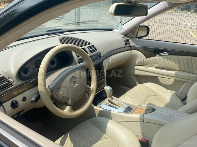Mercedes E 320 2002, 313,500 km - 3.2 л - Lənkəran