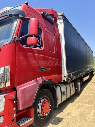 Volvo FH 13 2012, 1,533,333 km - 13.0 l - Bakı