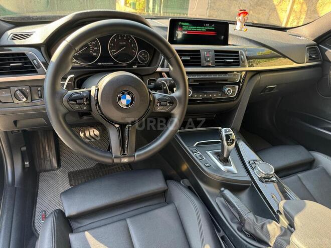 BMW 328 2016, 180,000 km - 2.0 l - Bakı