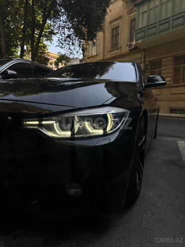 BMW 328 2016, 180,000 km - 2.0 l - Bakı