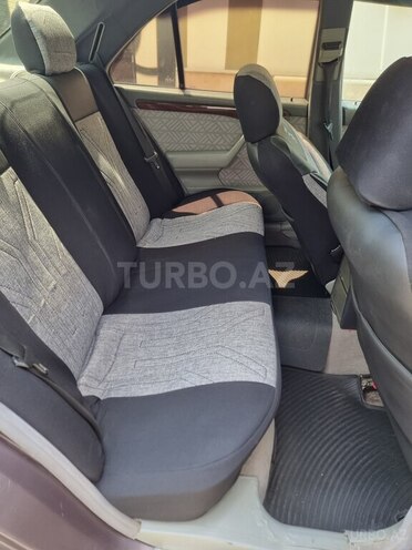 Mercedes C 220 1994, 555,000 km - 2.2 л - Quba