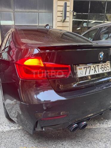 BMW 328 2016, 180,000 km - 2.0 l - Bakı