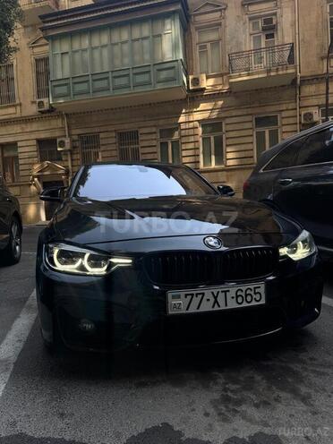 BMW 328 2016, 180,000 km - 2.0 l - Bakı