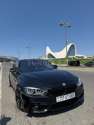 BMW 328 2016, 180,000 km - 2.0 l - Bakı