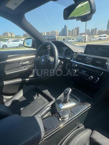 BMW 328 2016, 180,000 km - 2.0 l - Bakı