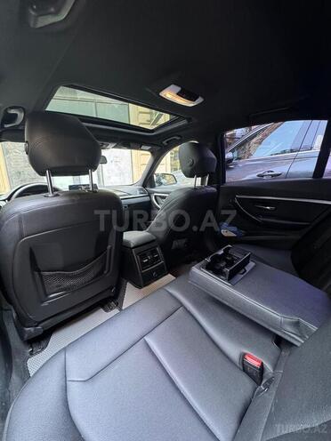 BMW 328 2016, 180,000 km - 2.0 l - Bakı