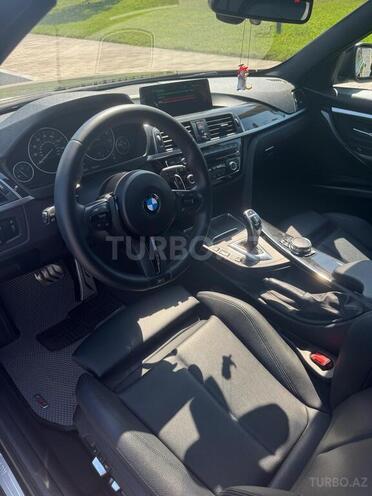 BMW 328 2016, 180,000 km - 2.0 l - Bakı