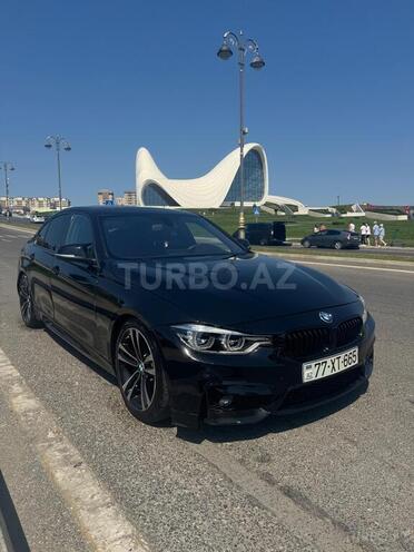 BMW 328 2016, 180,000 km - 2.0 l - Bakı