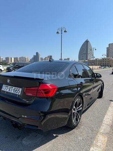 BMW 328 2016, 180,000 km - 2.0 l - Bakı