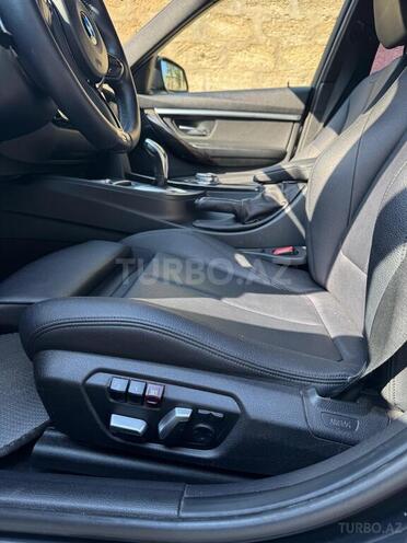 BMW 328 2016, 180,000 km - 2.0 l - Bakı