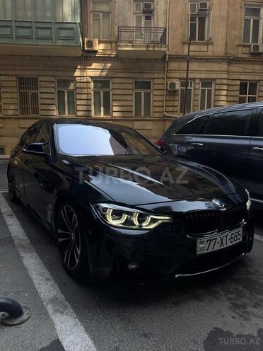 BMW 328 2016, 180,000 km - 2.0 l - Bakı