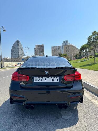 BMW 328 2016, 180,000 km - 2.0 l - Bakı