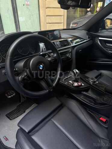 BMW 328 2016, 180,000 km - 2.0 l - Bakı