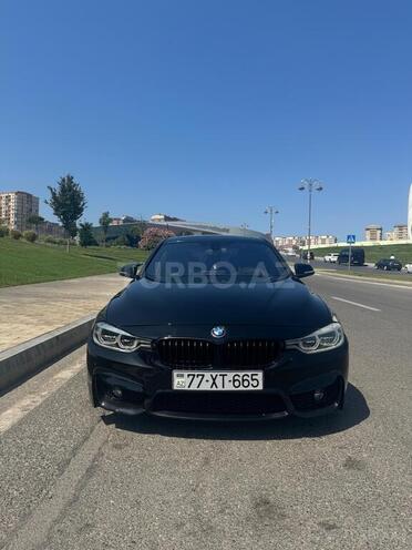 BMW 328 2016, 180,000 km - 2.0 l - Bakı