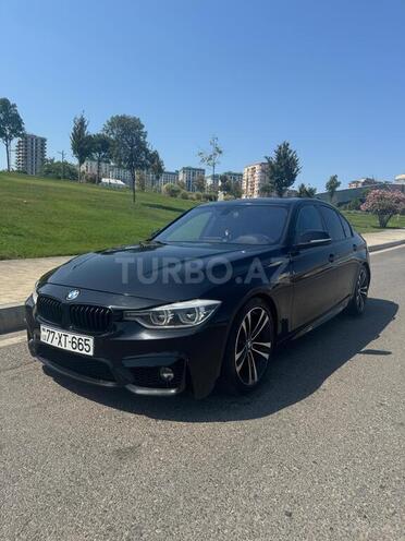 BMW 328 2016, 180,000 km - 2.0 l - Bakı