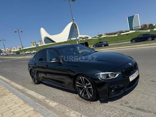 BMW 328 2016, 180,000 km - 2.0 l - Bakı